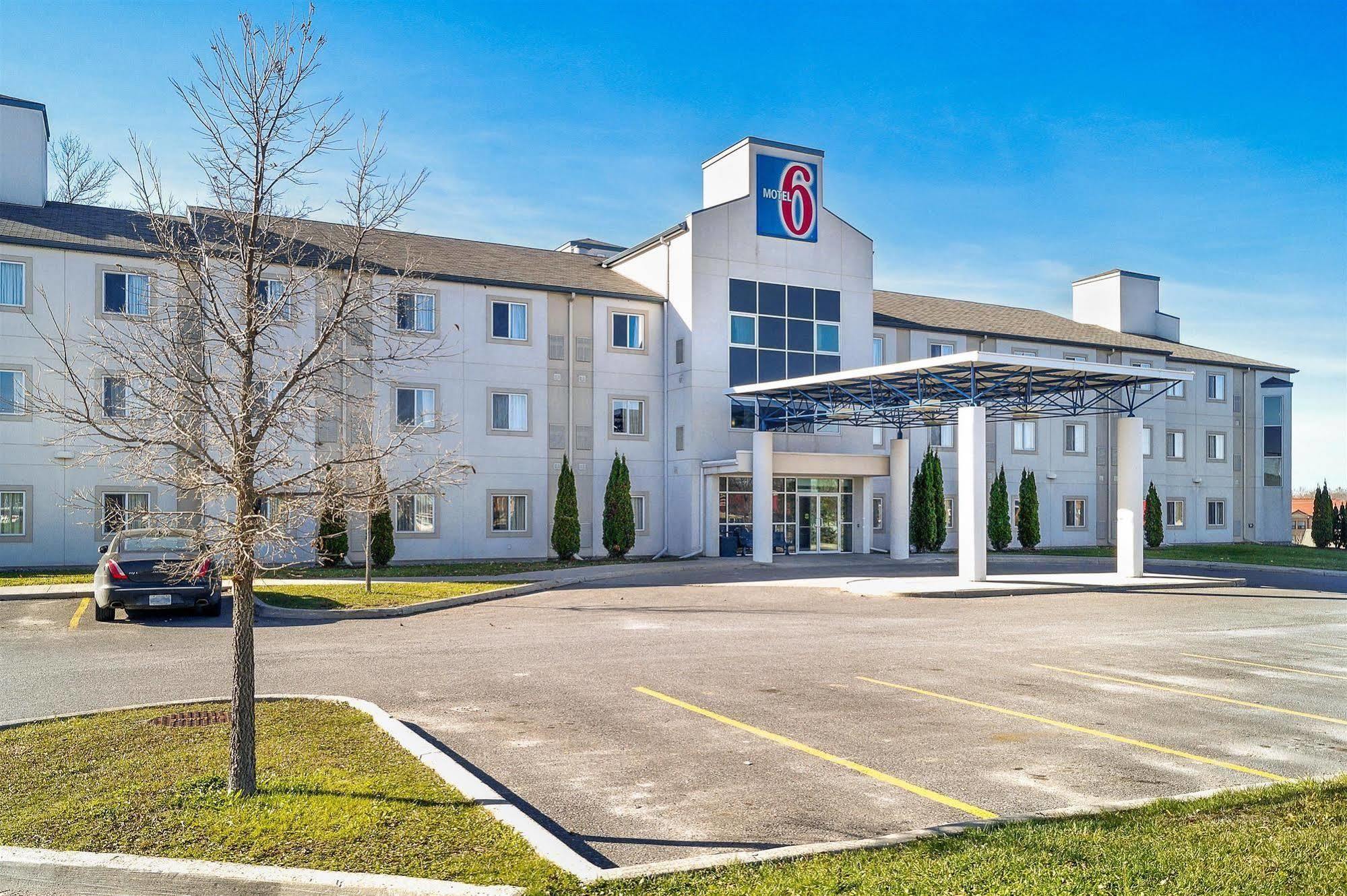Motel 6-Peterborough, On Exterior foto