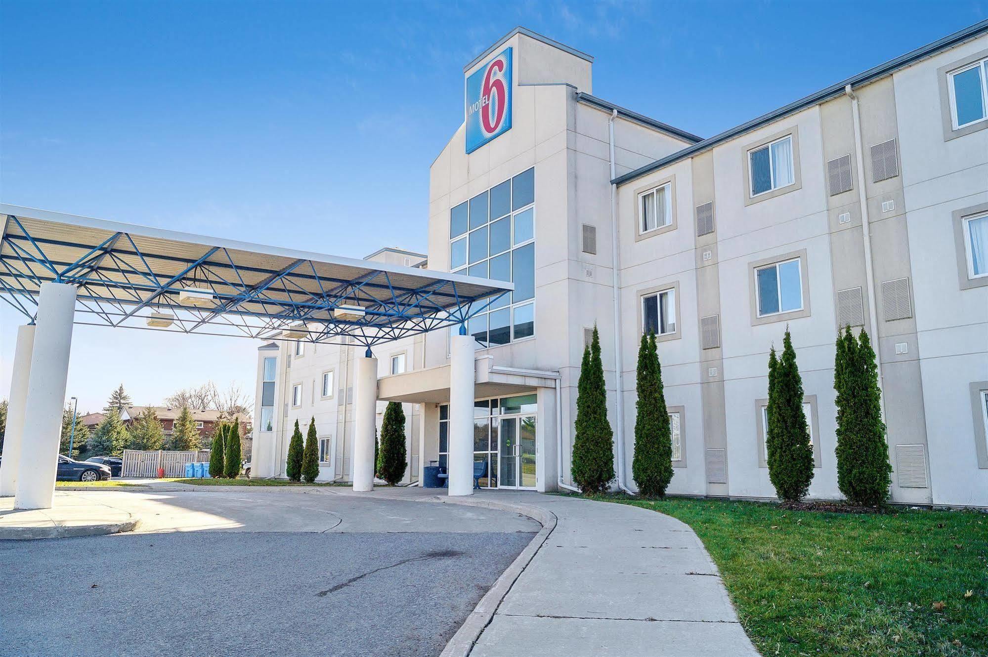 Motel 6-Peterborough, On Exterior foto