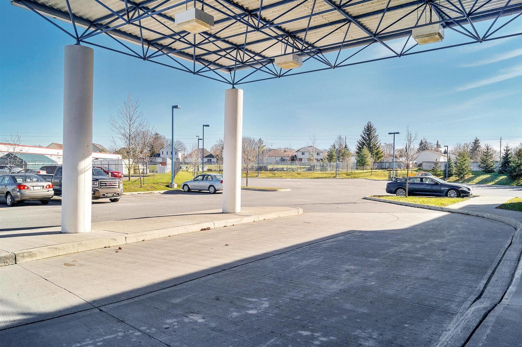 Motel 6-Peterborough, On Exterior foto